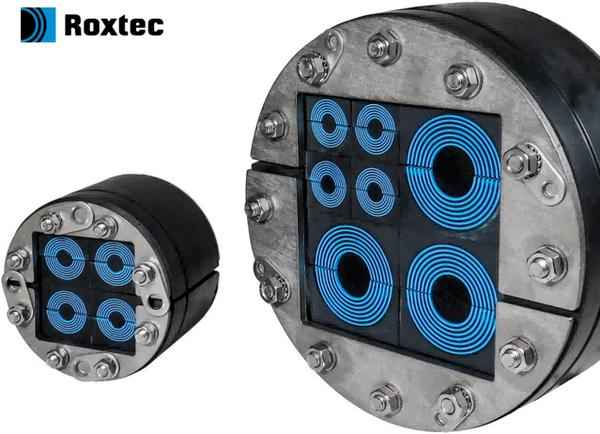 电力管廊开洞 Roxtec电缆和管道密封技术赋能济南地下管廊,为城市生命线安全 “护航” 电力管廊开洞 Roxtec电缆和管道密封技术赋能济南地下管廊,为城市生命线安全 “护航”