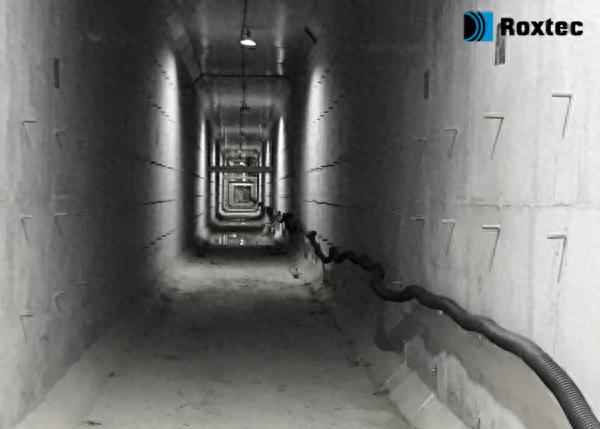 电力管廊开洞 Roxtec电缆和管道密封技术赋能济南地下管廊,为城市生命线安全 “护航” 电力管廊开洞 Roxtec电缆和管道密封技术赋能济南地下管廊,为城市生命线安全 “护航”