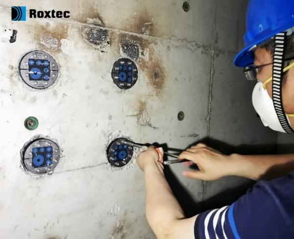 电力管廊开洞 Roxtec电缆和管道密封技术赋能济南地下管廊,为城市生命线安全 “护航” 电力管廊开洞 Roxtec电缆和管道密封技术赋能济南地下管廊,为城市生命线安全 “护航”
