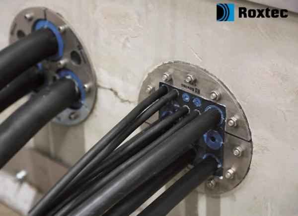 电力管廊开洞 Roxtec电缆和管道密封技术赋能济南地下管廊,为城市生命线安全 “护航” 电力管廊开洞 Roxtec电缆和管道密封技术赋能济南地下管廊,为城市生命线安全 “护航”