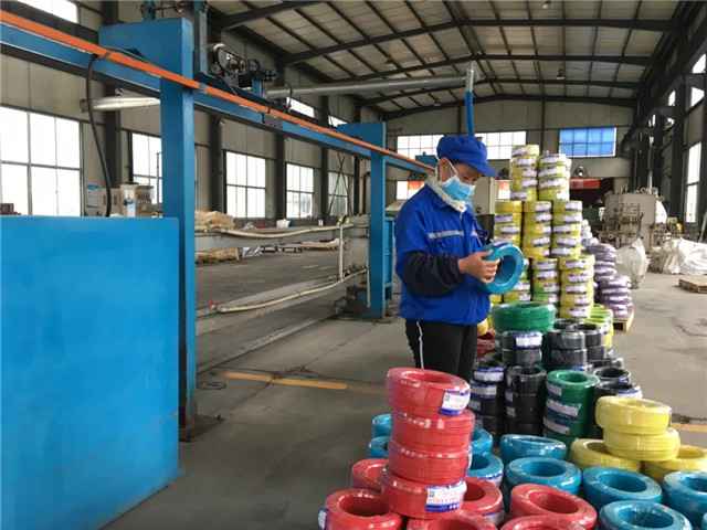 文登电力管供货 文登区:一根电缆“直通”国际市场 文登电力管供货 文登区:一根电缆“直通”国际市场