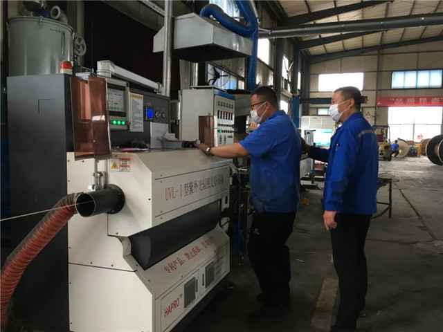 文登电力管供货 文登区:一根电缆“直通”国际市场 文登电力管供货 文登区:一根电缆“直通”国际市场