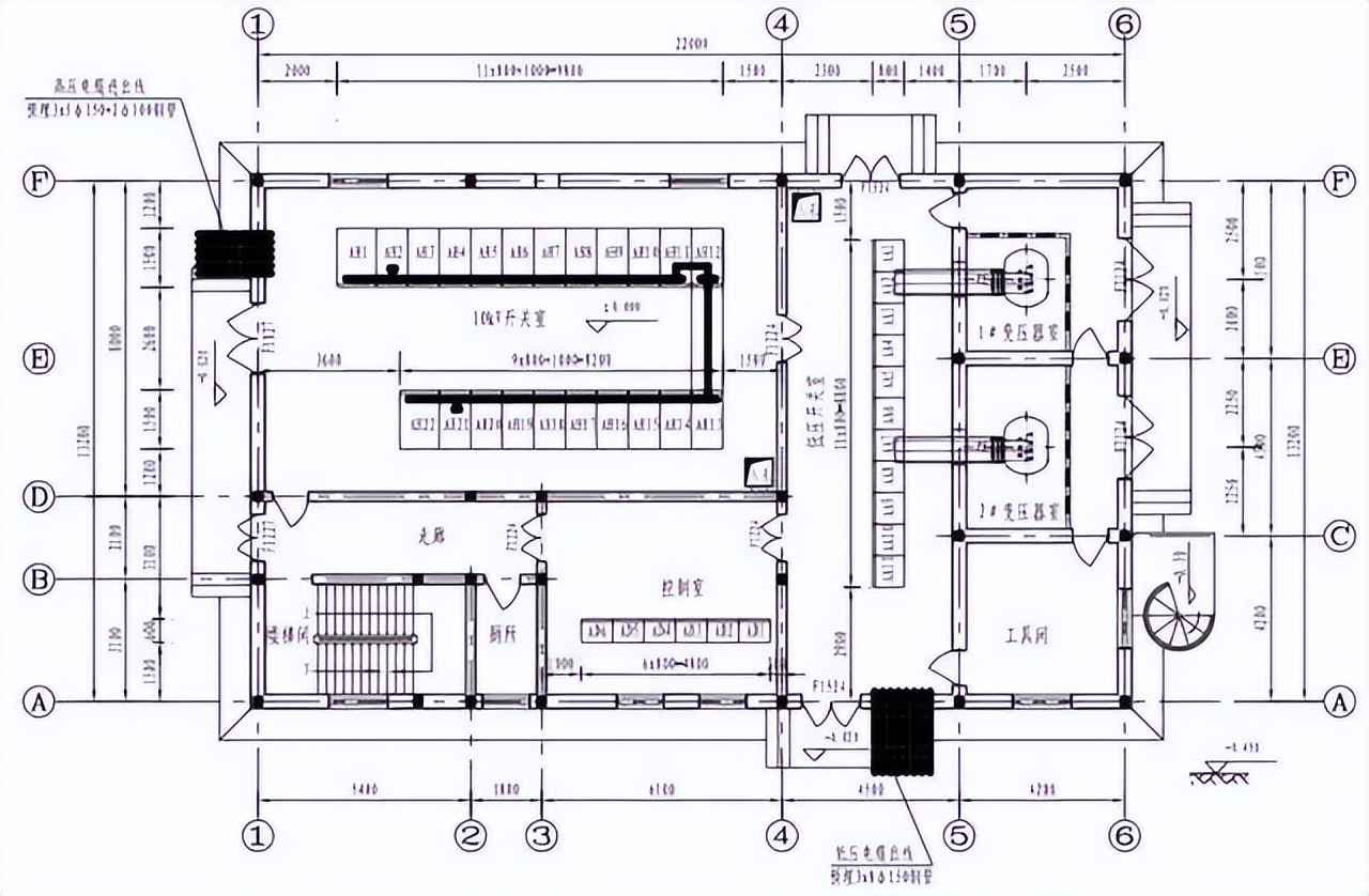 电力管沟规格 电气设计 配电房规划布置常用参数,尺寸,载流量…一次集齐了! 电力管沟规格 电气设计 配电房规划布置常用参数,尺寸,载流量…一次集齐了!