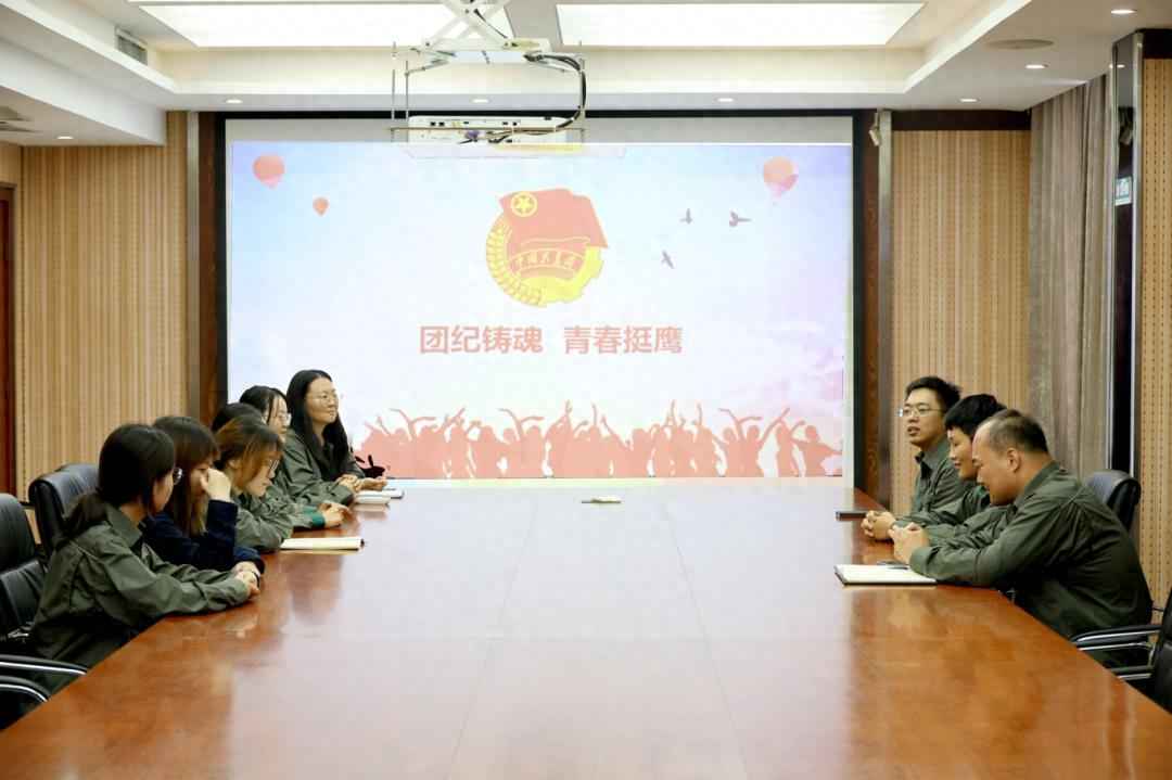 奥仁格管道助力国网商丘供电公司:青年挺膺担当书写新篇章 奥仁格管道助力国网商丘供电公司:青年挺膺担当书写新篇章