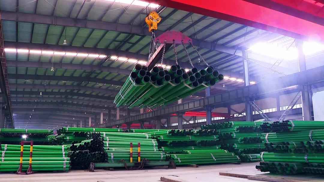 福州DFPB电力管 奥仁格管道：开足马力加油干 冲刺首季开门红