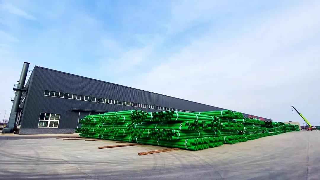 福州DFPB电力管 奥仁格管道：开足马力加油干 冲刺首季开门红