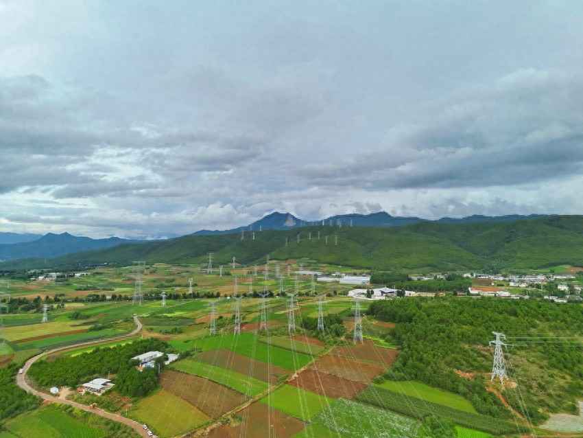 丽江电力管现货新篇章：500千伏太安变扩建工程投运，奥仁格管道赋能绿色能源