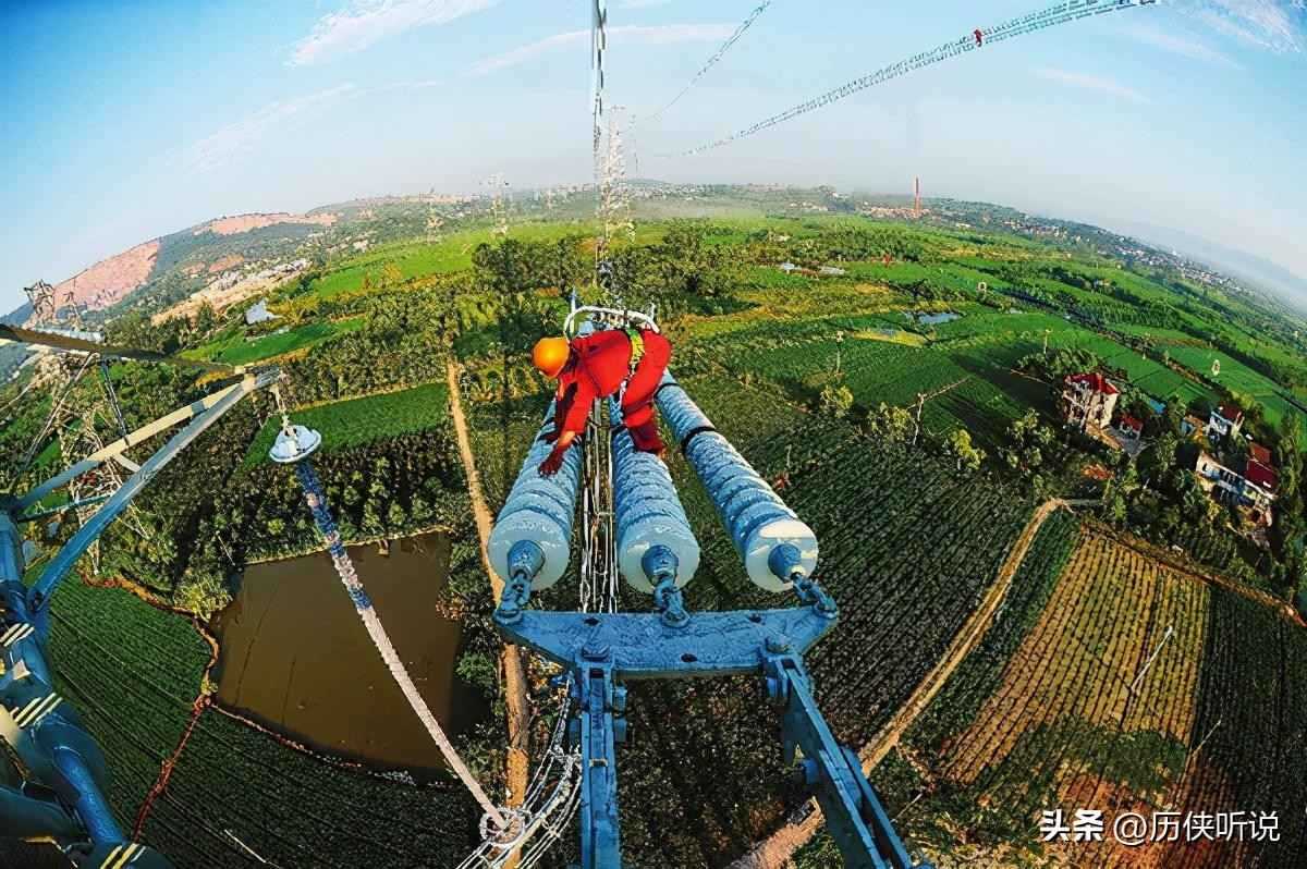 攻守易形！中国主动帮美国解决电力短缺，终结美国110年电力霸权