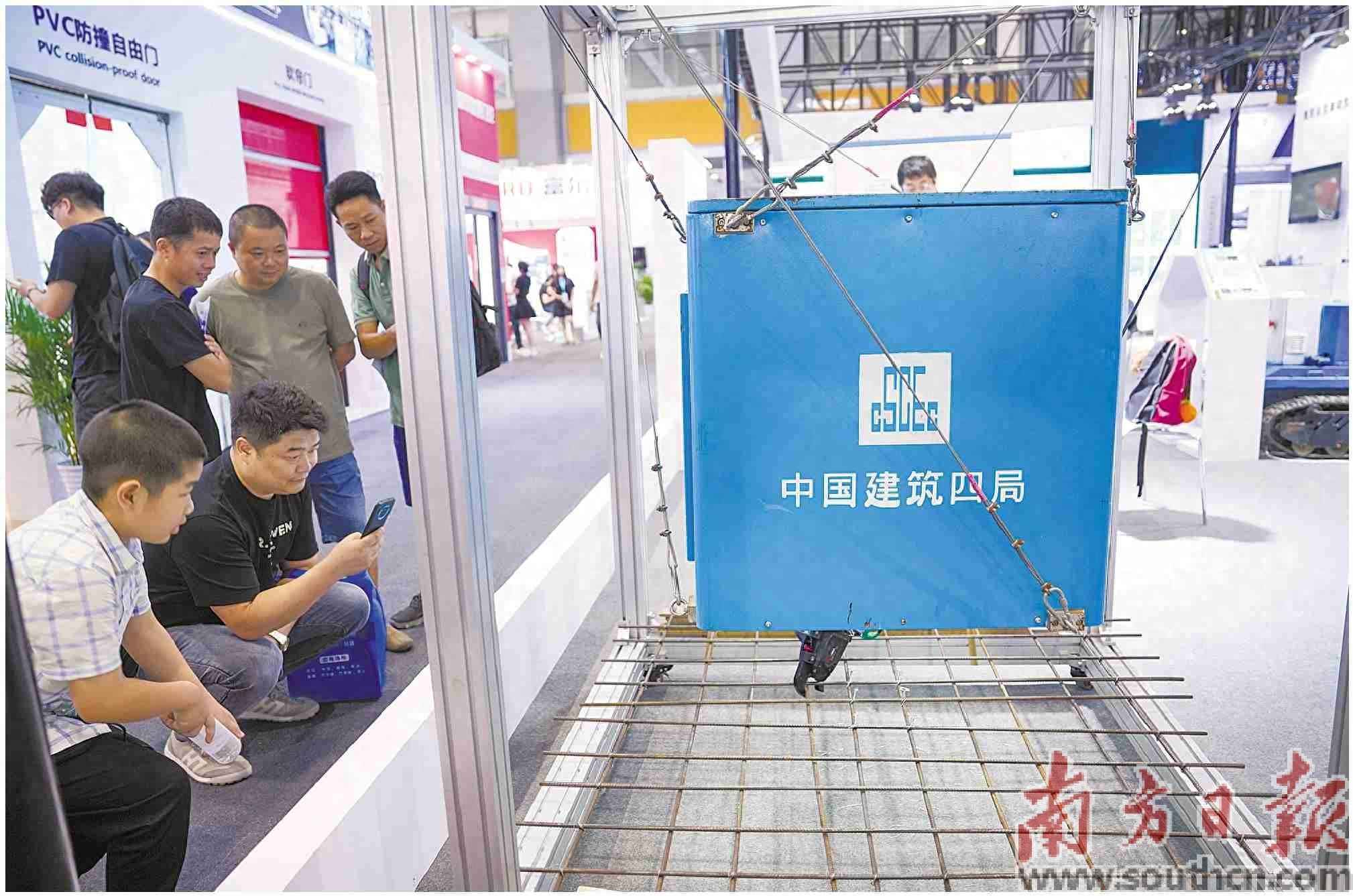 智能建造新浪潮:机器人捆扎钢筋,奥仁格管道管道引领行业创新 智能建造新浪潮:机器人捆扎钢筋,奥仁格管道管道引领行业创新