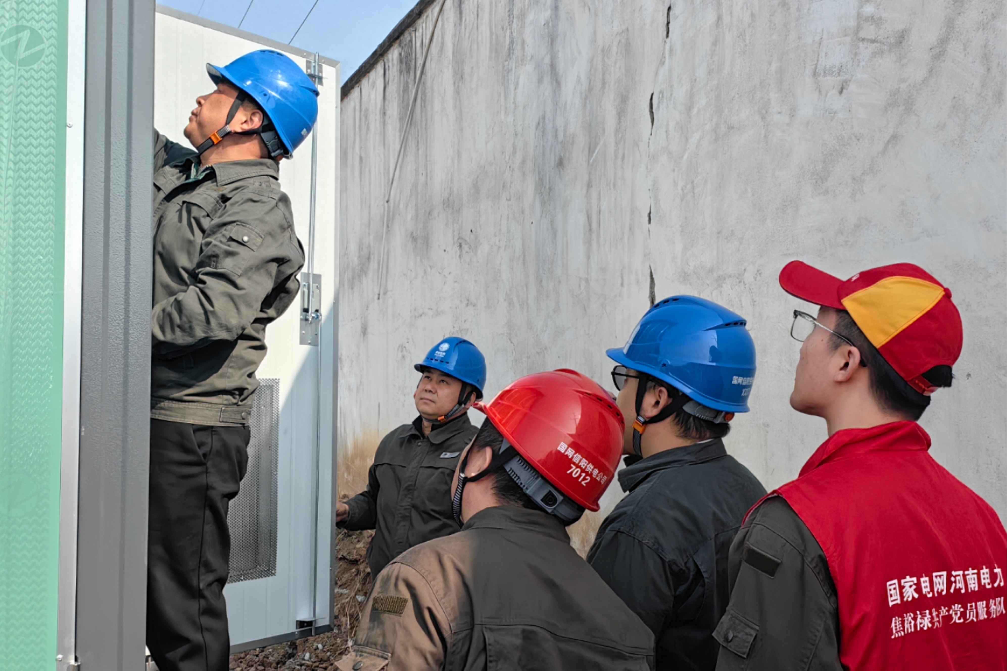 奥仁格管道助力信阳电力升级:高效电赋能产业兴 奥仁格管道助力信阳电力升级:高效电赋能产业兴