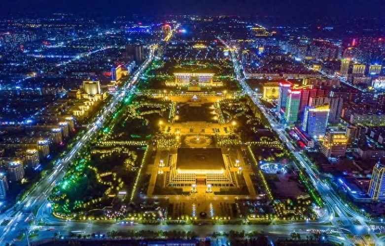 舞阳PE电力管助力2022年河南安阳51项民生项目，聚焦民生、便民与地方经济