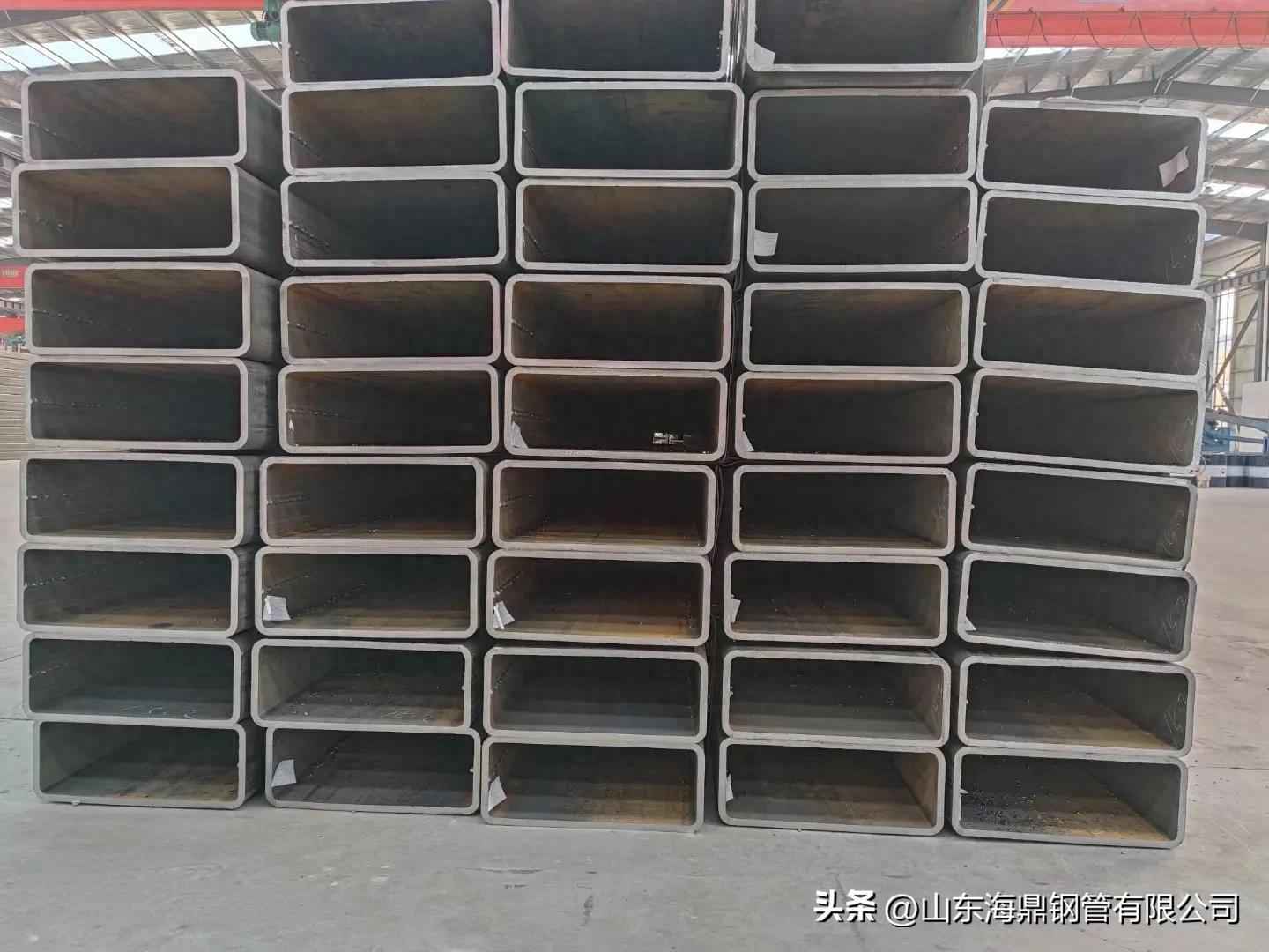 Q420D无缝方管：工程领域的强度担当与创新之选