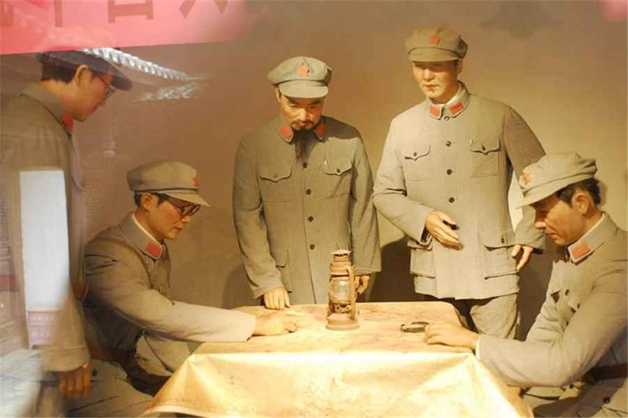 昭通方形电力管 云南建筑大观：纪念馆中正气长存