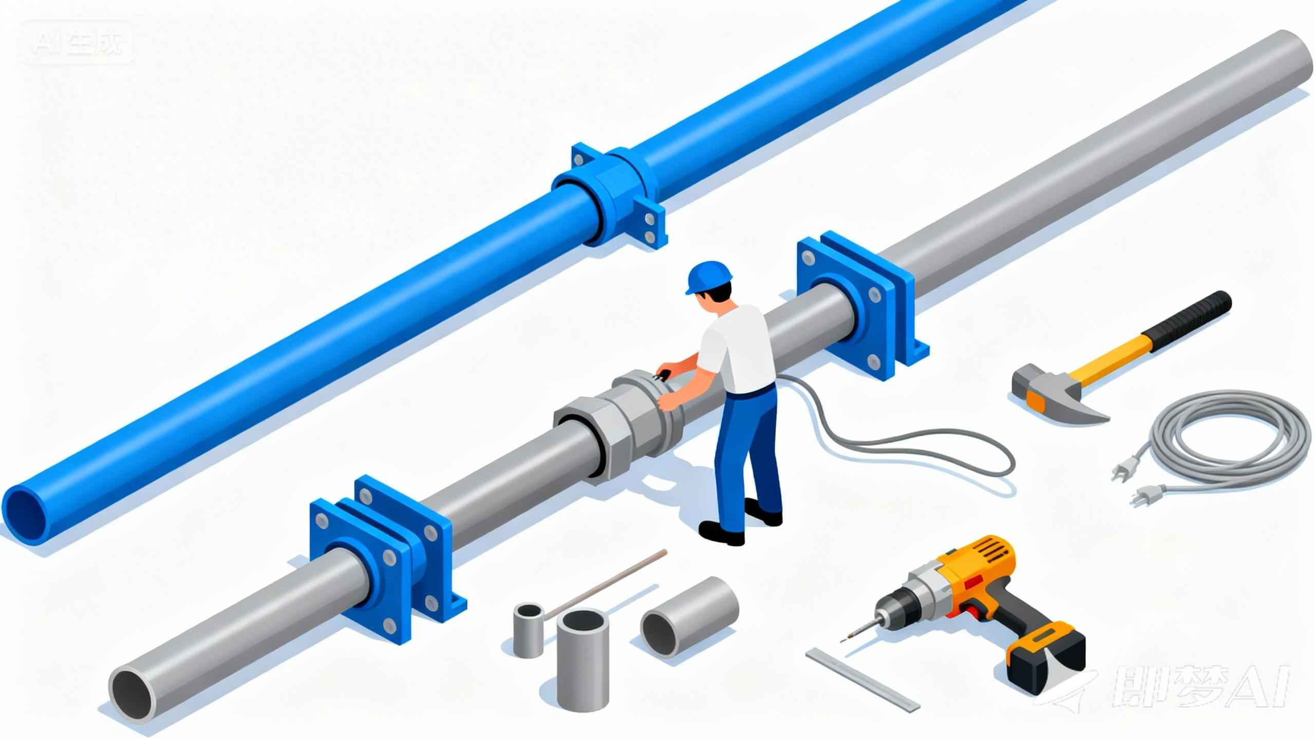 电力排管转弯 机电备考170天：电力电缆施工技术8大核心考点全解析