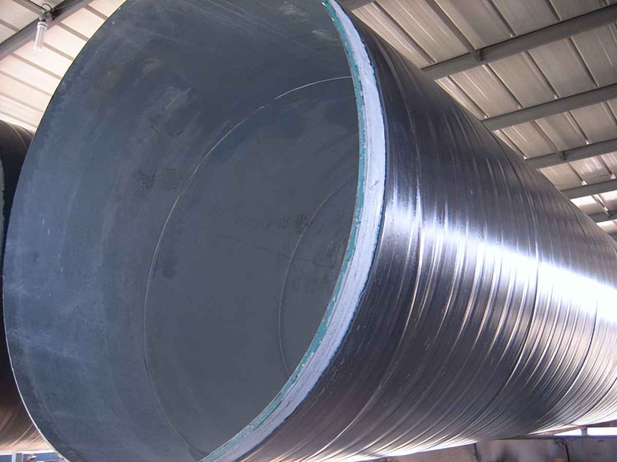 张掖PE电力管尺寸 奥仁格管道张掖专供螺旋钢管：筑牢西北基建能源输送防线