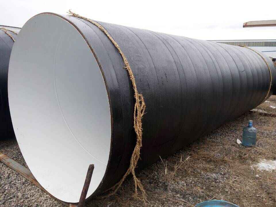 张掖PE电力管尺寸 奥仁格管道张掖专供螺旋钢管：筑牢西北基建能源输送防线