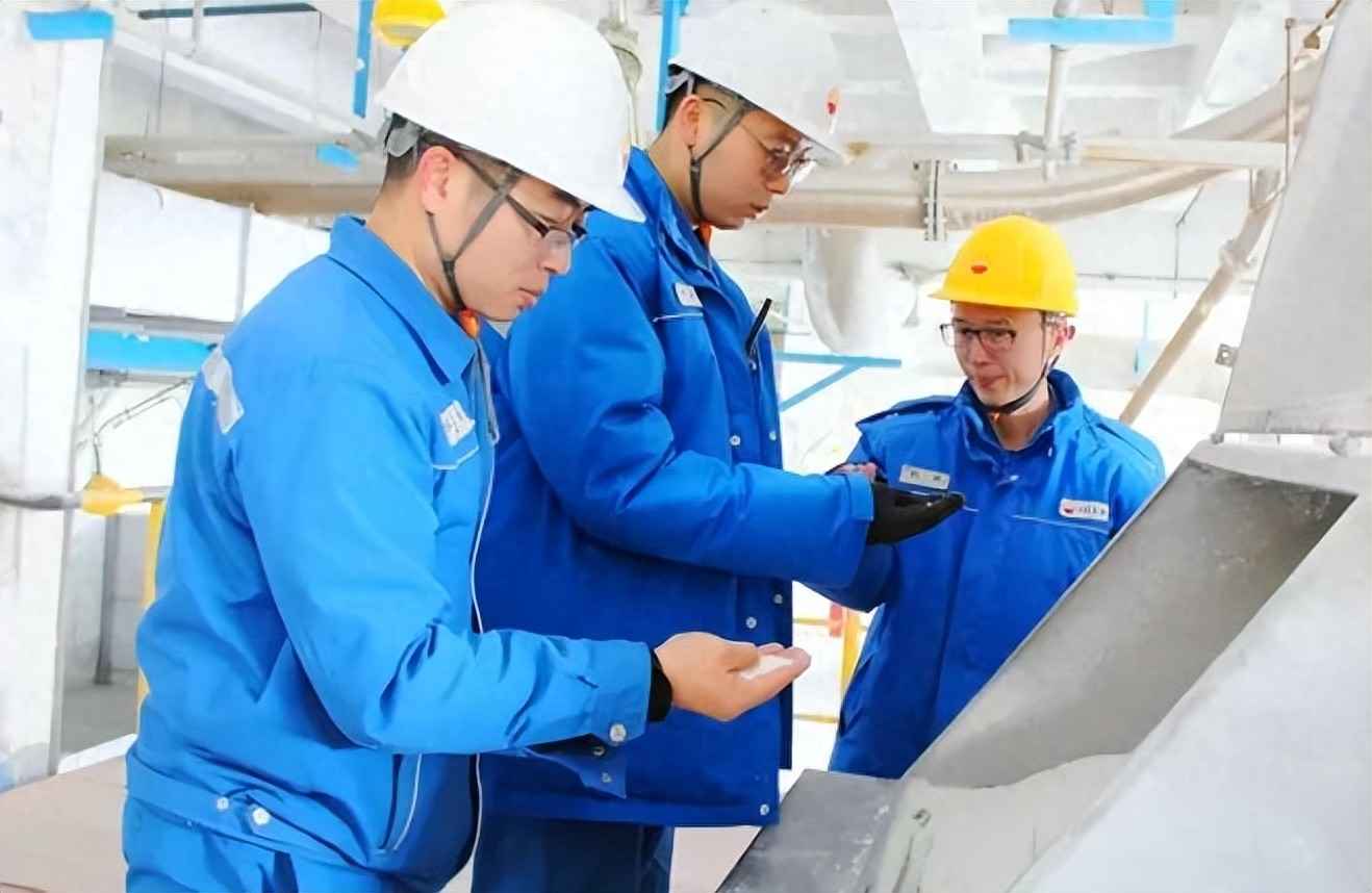 吉林PE电力管订制新突破：吉林石化PE100级大口径厚壁管材料首批订单成功发运