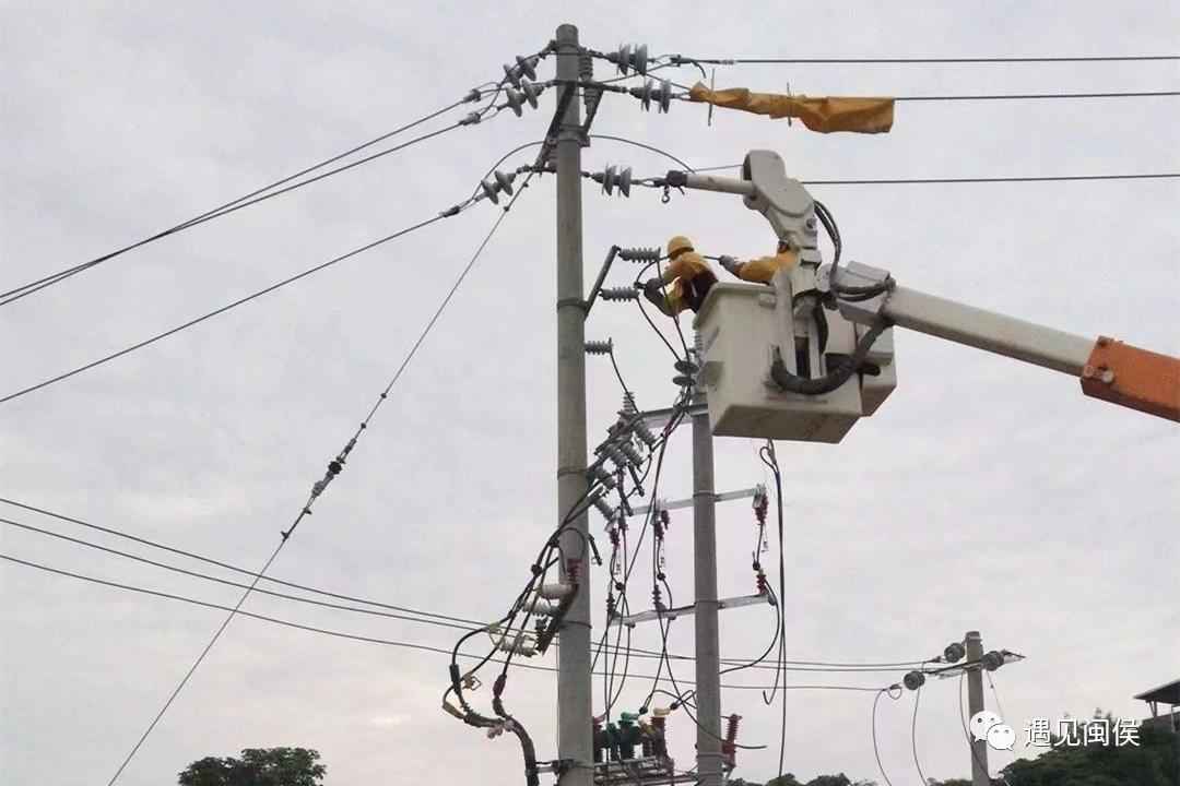 奥仁格管道助力闽侯电力供应升级：关键送电任务圆满完成