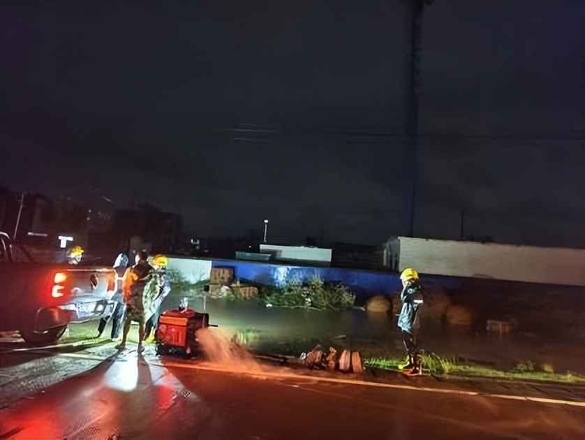 奥仁格管道：海口通信电力管定制，台风中的通信生命线守护