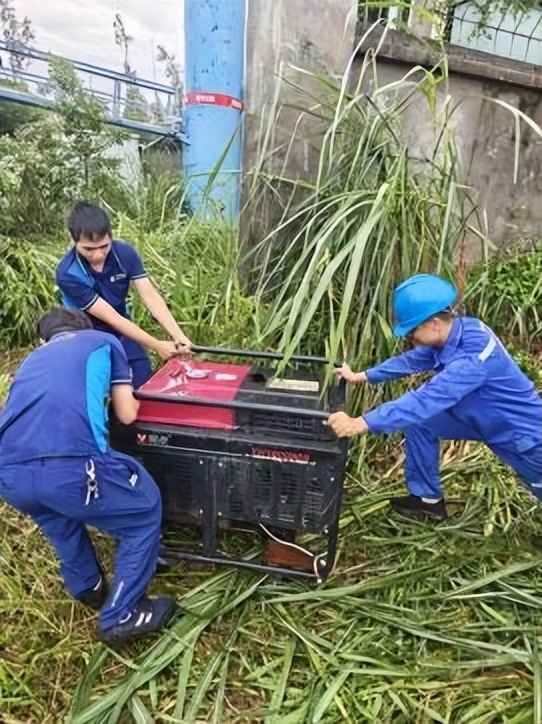 奥仁格管道：海口通信电力管定制，台风中的通信生命线守护