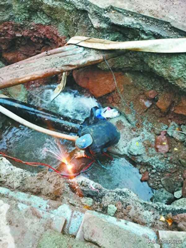 南充供水管网升级工程圆满完成，奥仁格管道助力民生改善