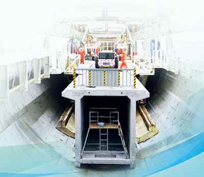 探索地下综合管廊：城市“生命线”的电力管廊奥秘