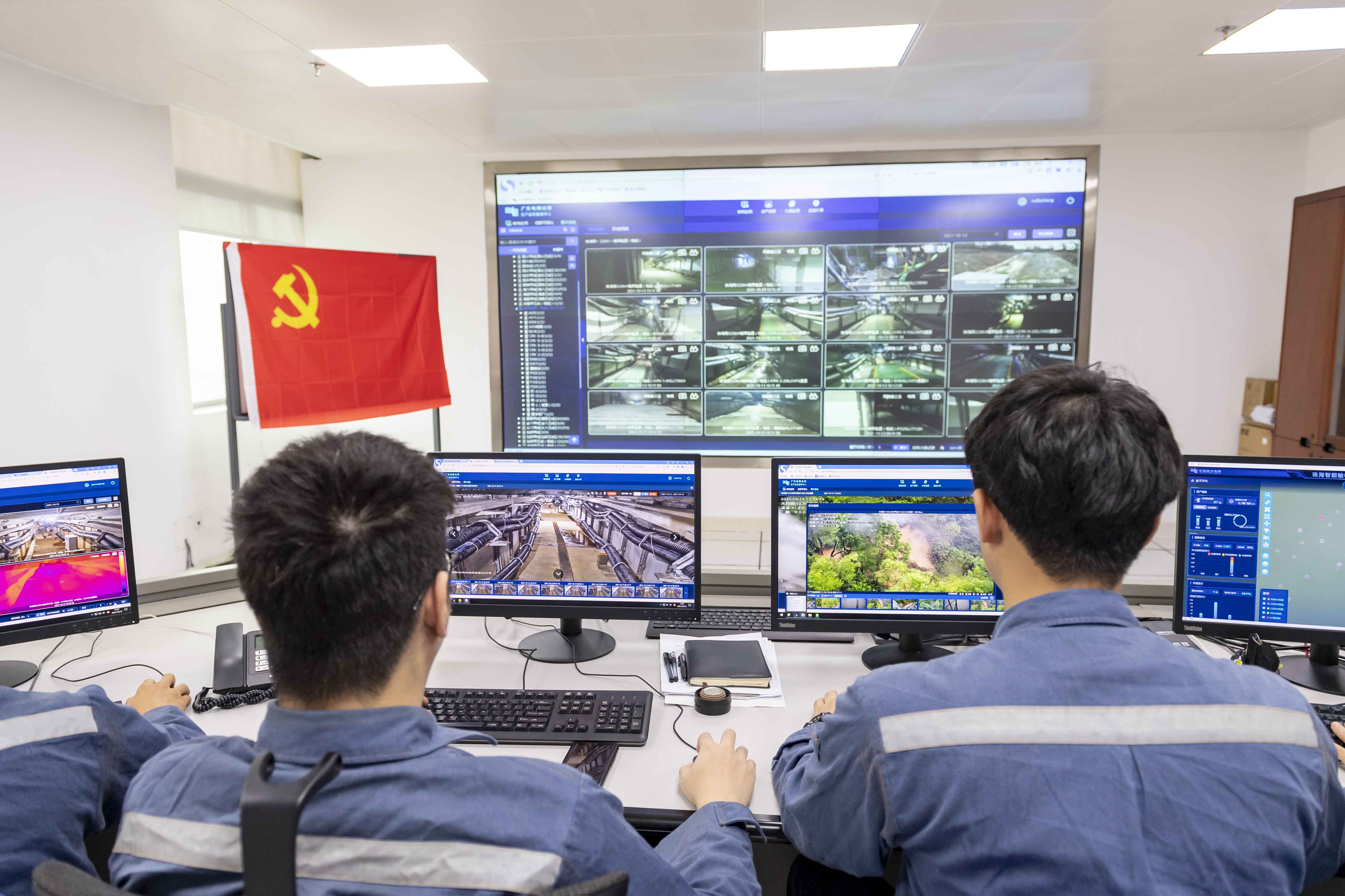 珠海PE穿线电力管：自愈线路覆盖近九成！珠海供电局持续提升供电保障能力