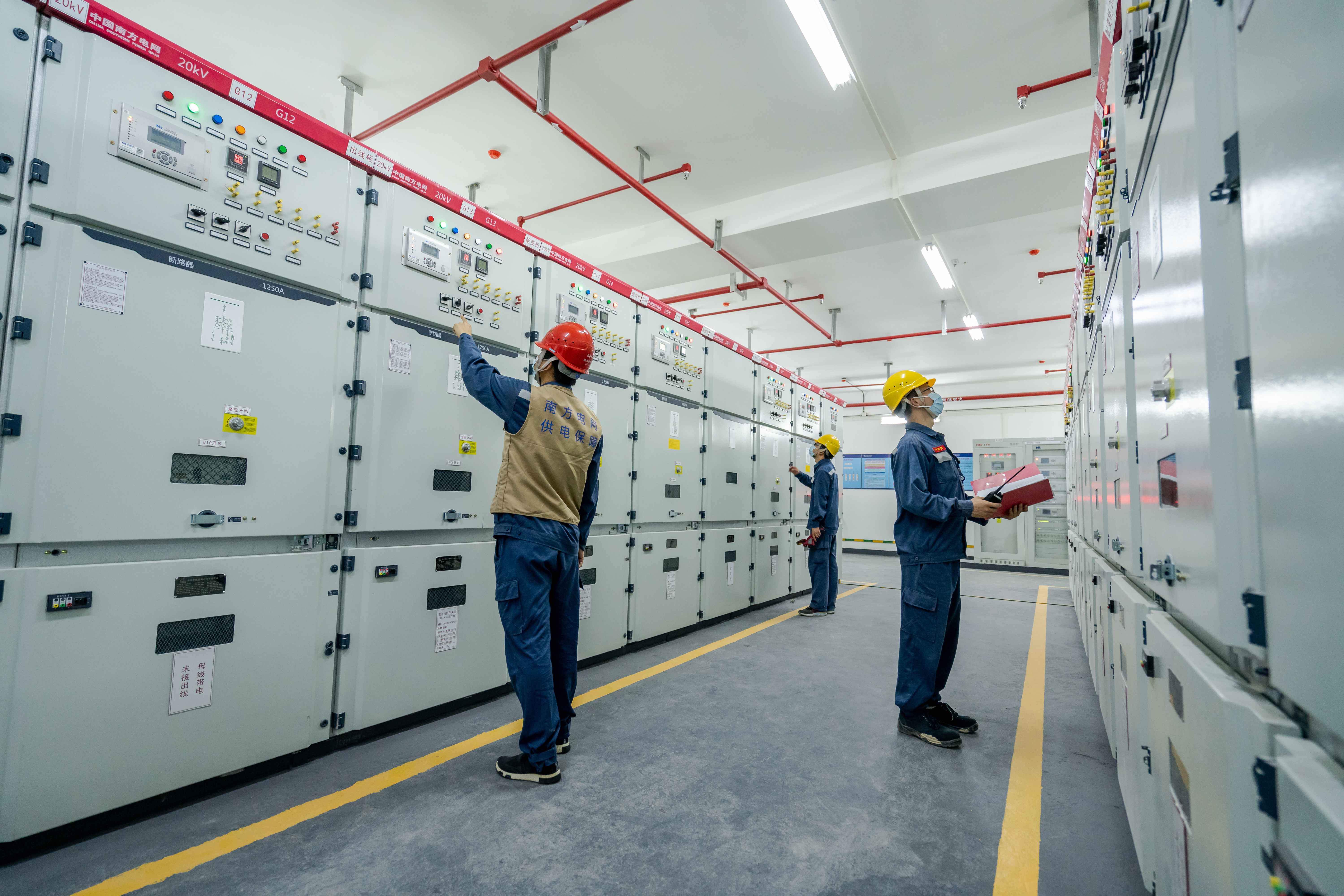 珠海PE穿线电力管：自愈线路覆盖近九成！珠海供电局持续提升供电保障能力