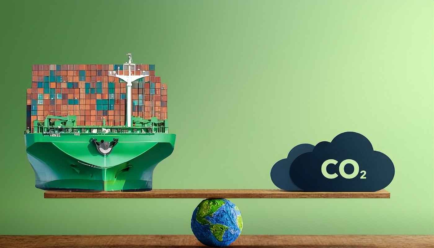 电力物资矢量管控 科普:航运业的碳强度指标 (CII) 和可行解决方案 电力物资矢量管控 科普:航运业的碳强度指标 (CII) 和可行解决方案