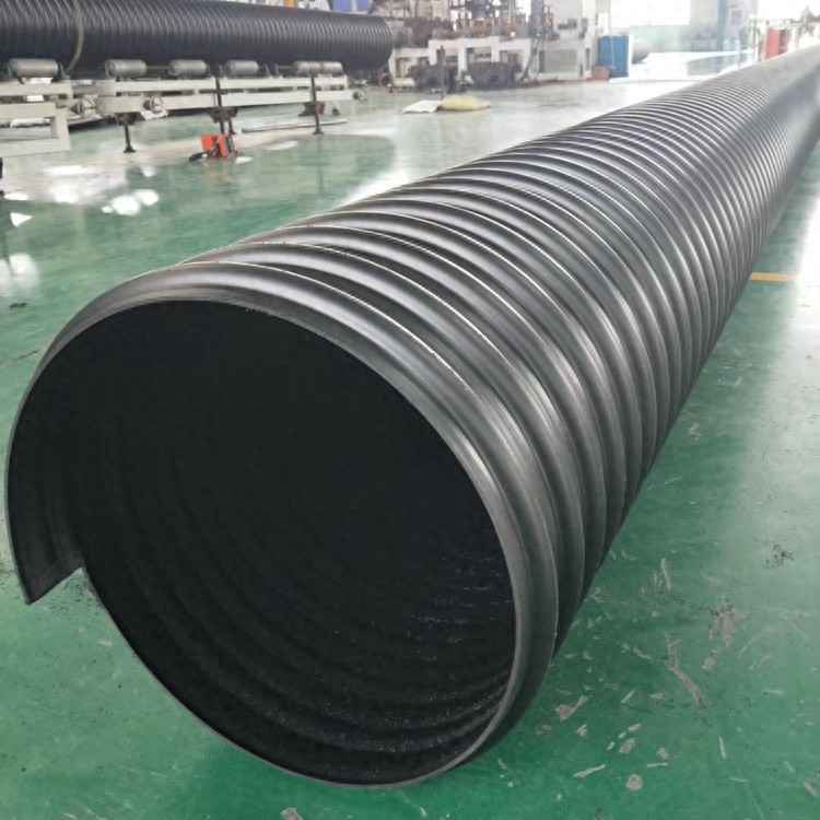 河南管材全方位指南：漯河PE电力管报价、濮阳波纹管、许昌排污管、漯河塑料管道与三门峡PE检查井解析