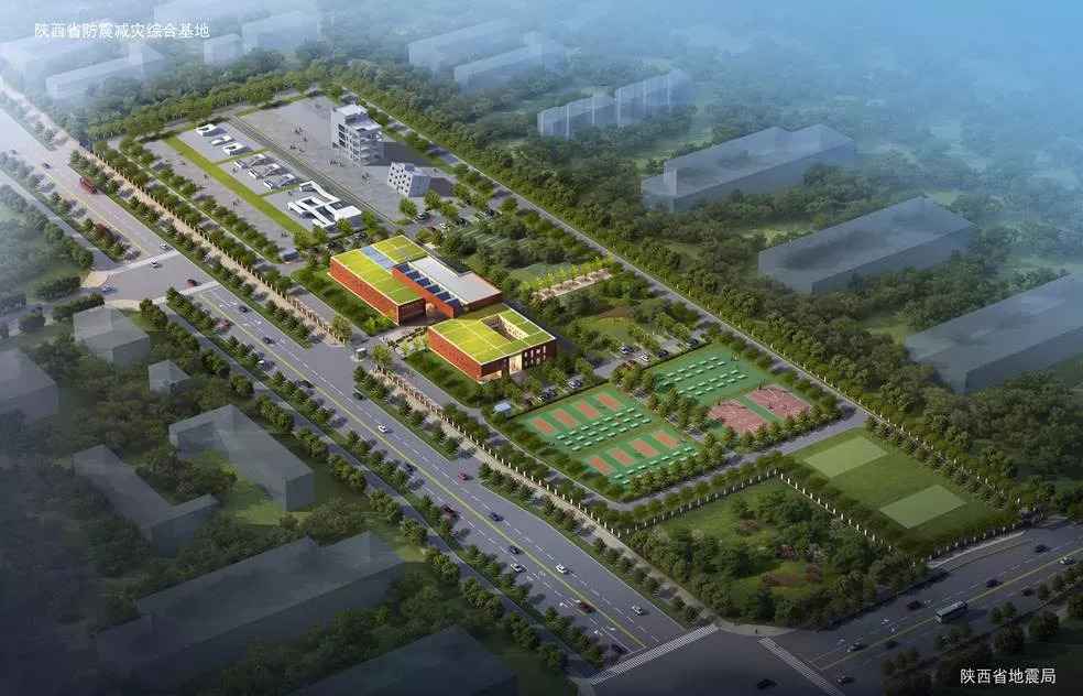 阎良区电力管沟项目领衔：大西安277个重大项目全景揭秘