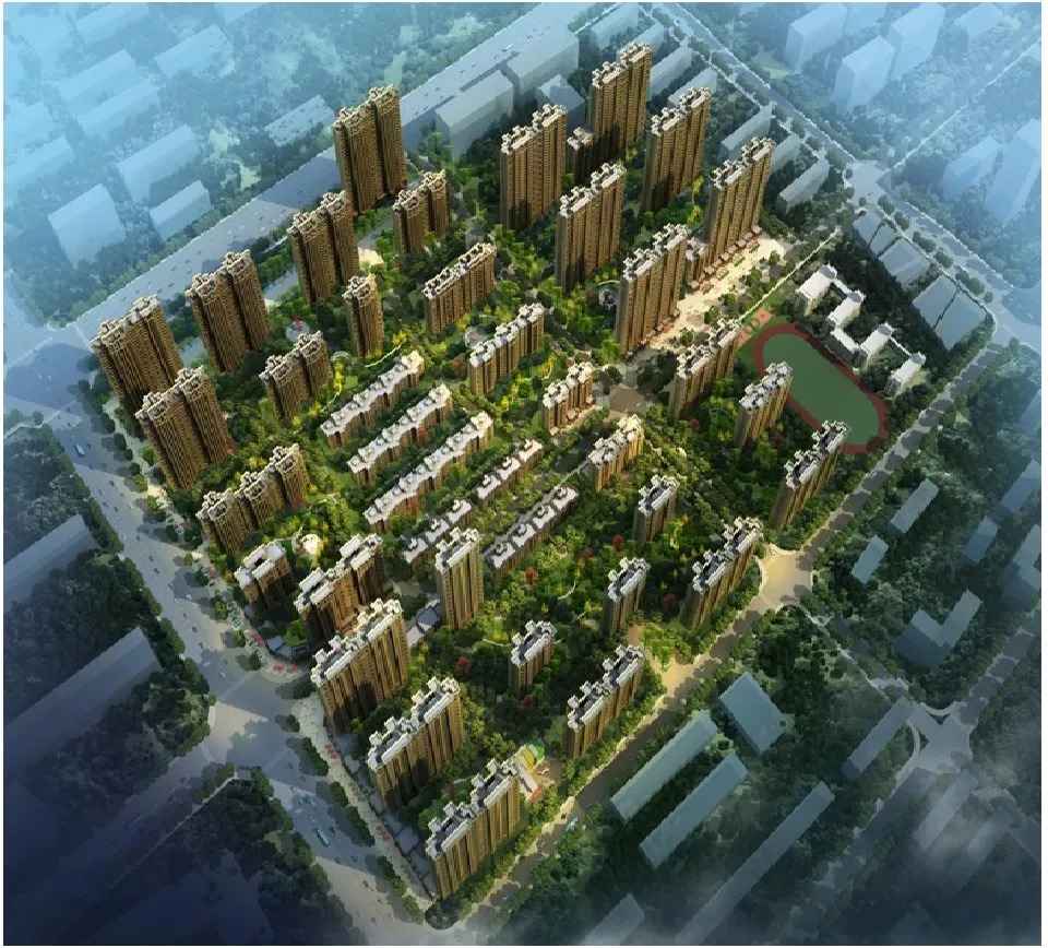 阎良区电力管沟项目领衔：大西安277个重大项目全景揭秘