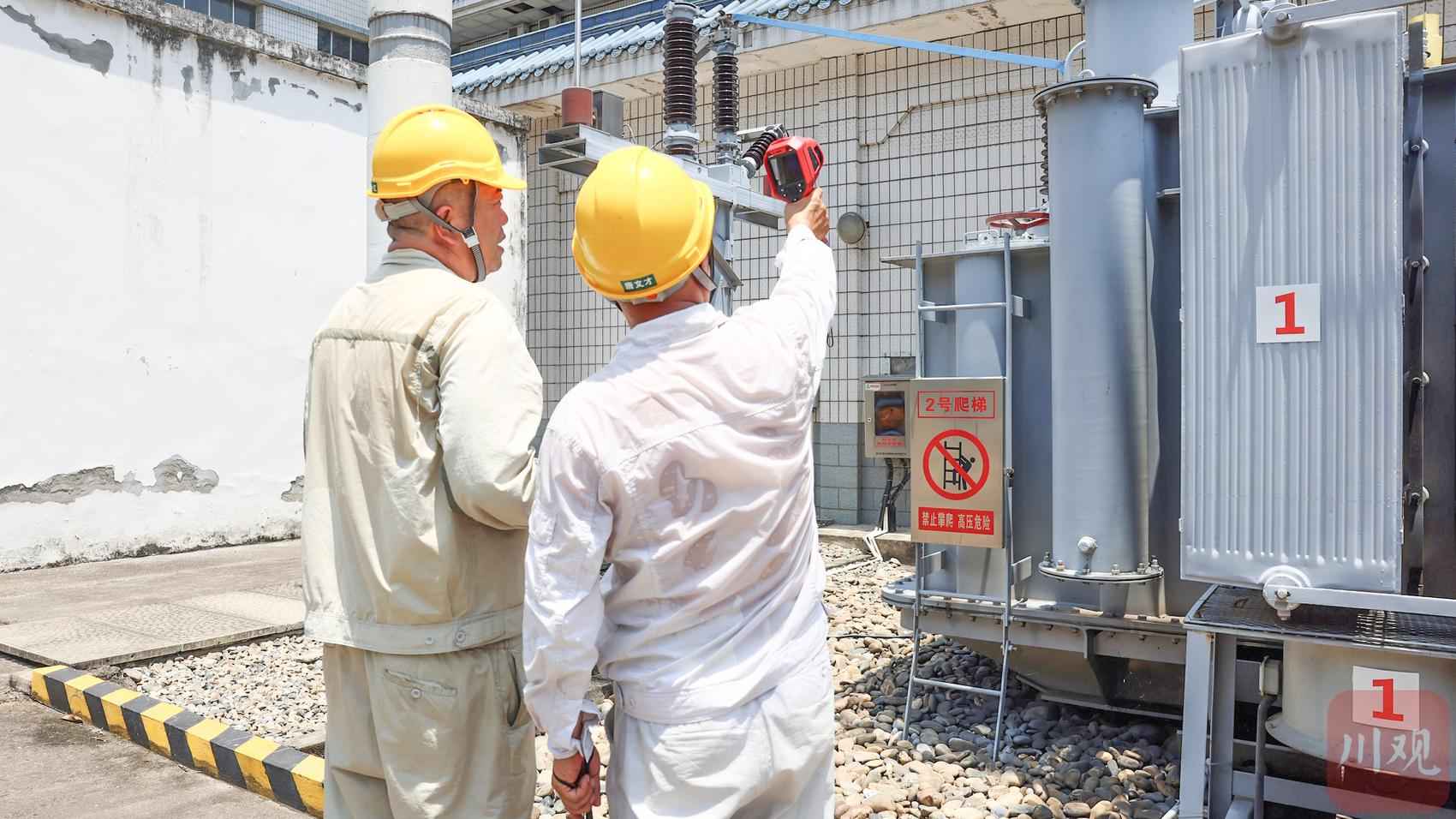 奥仁格管道管道助力遂宁迎战高温“烤”验，保障城市清凉运转