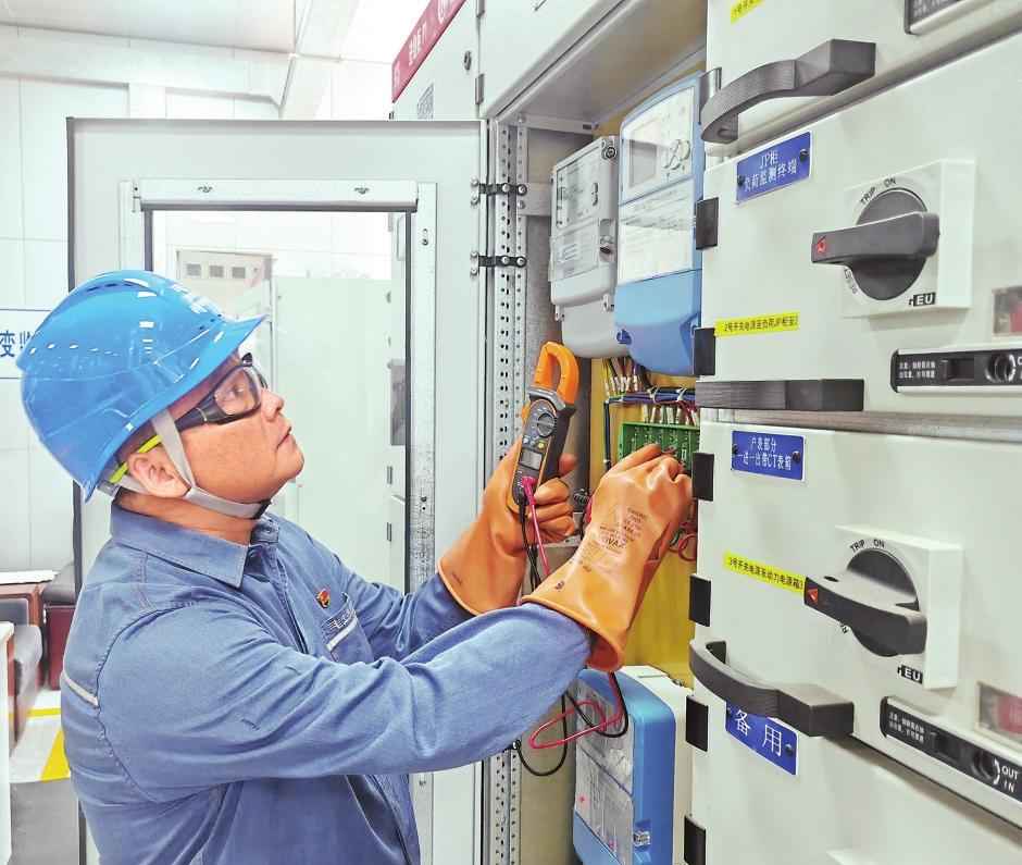 昆明电力管哪个好 先锋力量映照为民初心——南方电网云南昆明供电局“党员示范岗”风采展示