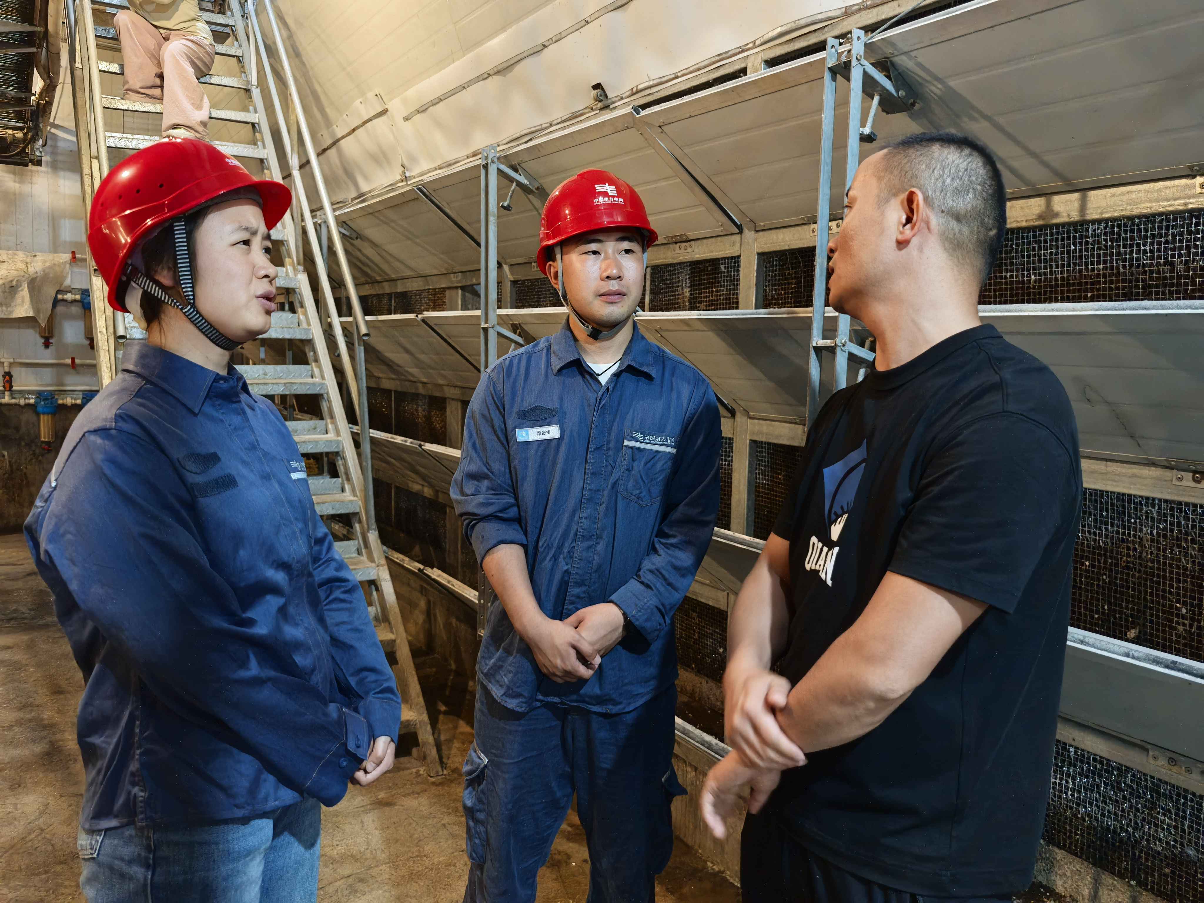 南方电网毕节市郊供电局：“党建+”核心引擎 赋能用电营商环境优化