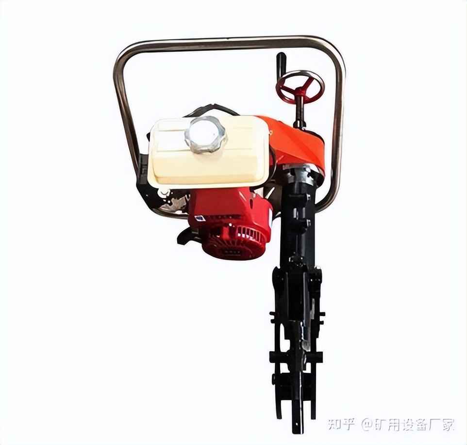 BTZK-32内燃钻孔机:重塑钢轨钻孔的极限标准 BTZK-32内燃钻孔机:重塑钢轨钻孔的极限标准
