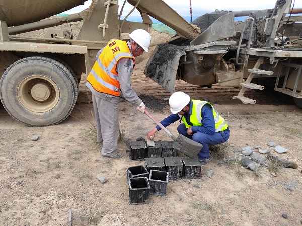 高原风电质量攻坚:电力管焊接拉拔试验与95万千瓦项目检测实录 高原风电质量攻坚:电力管焊接拉拔试验与95万千瓦项目检测实录