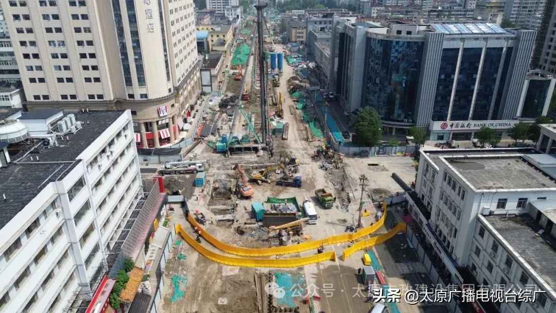 太原电力顶管供应：双向护航打赢管线施工“攻坚战”