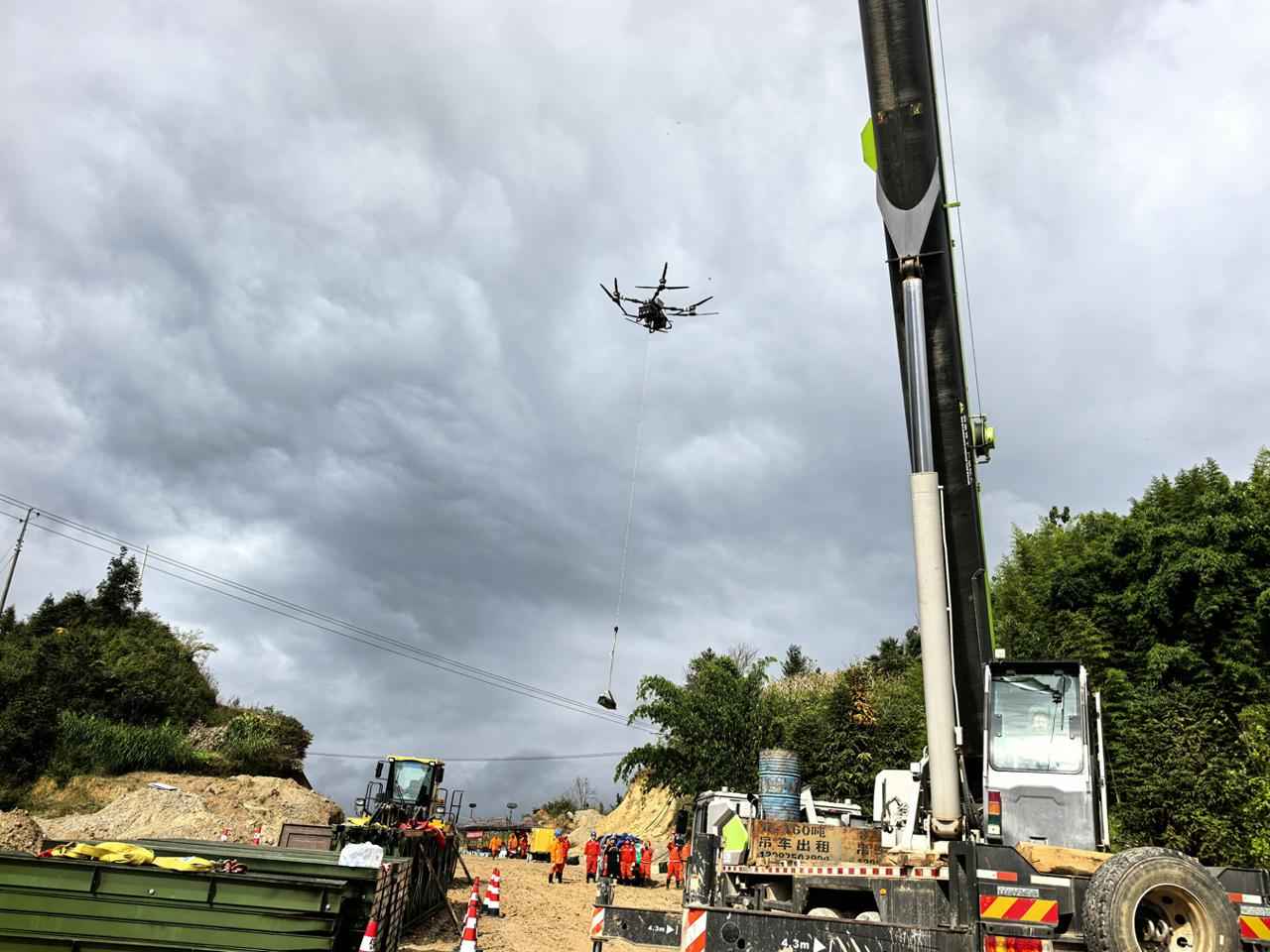 保山PVC电力管采购：筑牢滇西应急“生命线”实战演练全记录