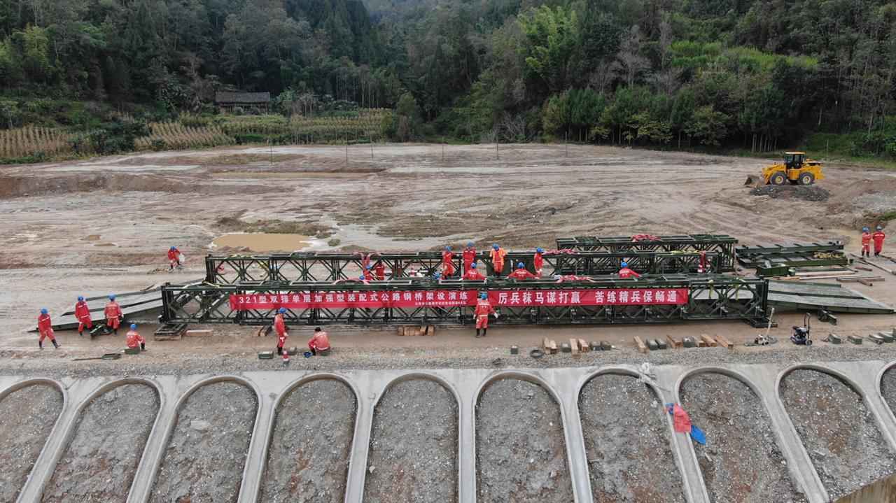 保山PVC电力管采购：筑牢滇西应急“生命线”实战演练全记录