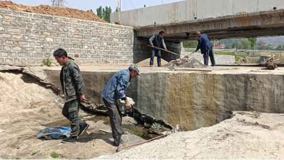 奥仁格管道助力高标准农田管护保险，筑牢莱芜粮食安全防线