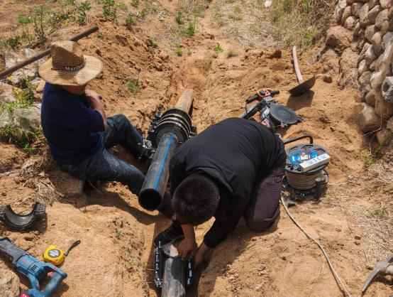 奥仁格管道助力高标准农田管护保险,筑牢莱芜粮食安全防线 奥仁格管道助力高标准农田管护保险,筑牢莱芜粮食安全防线