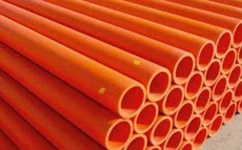 MPP电力管全方位解析:高效非开挖施工指南 MPP电力管全方位解析:高效非开挖施工指南