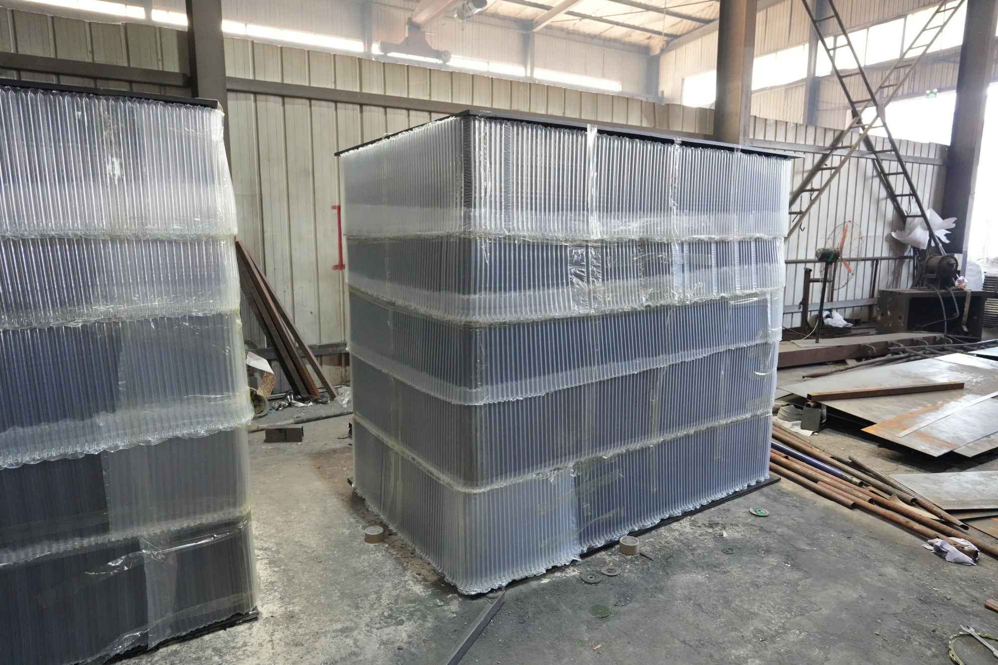 潍坊电力管如何选？奥仁格管道空气预热器效果与选购指南