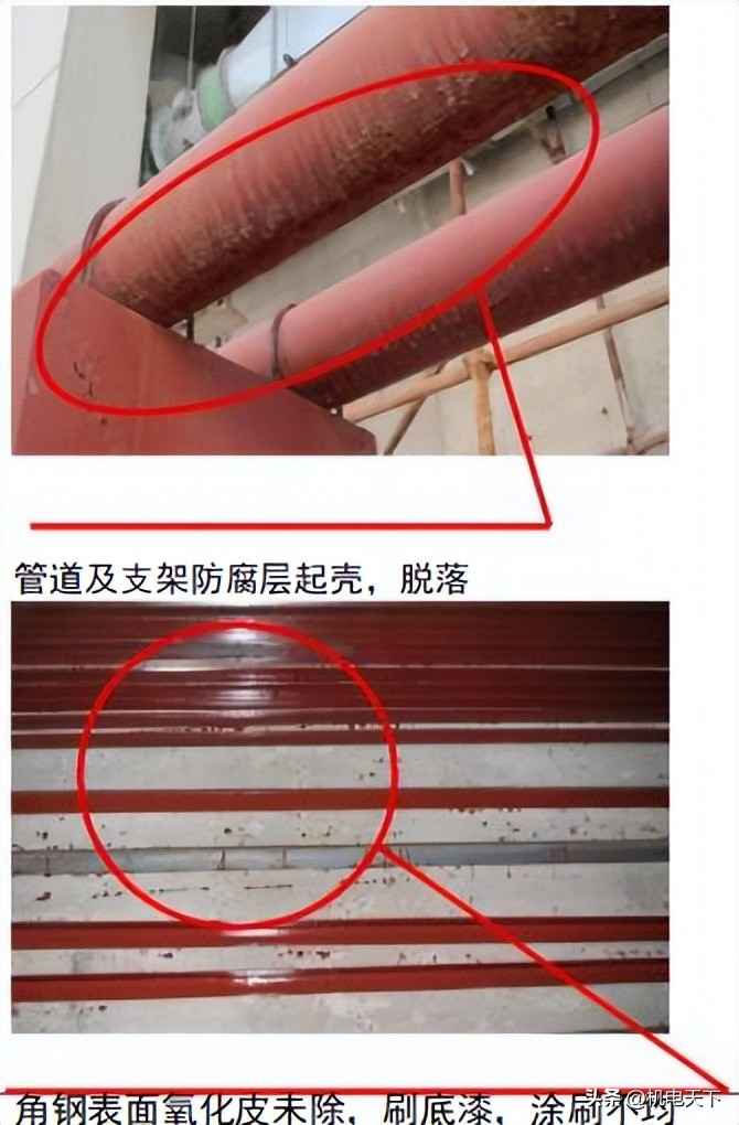 管道支吊架制作安装与电力管承插口开裂防治实战指南