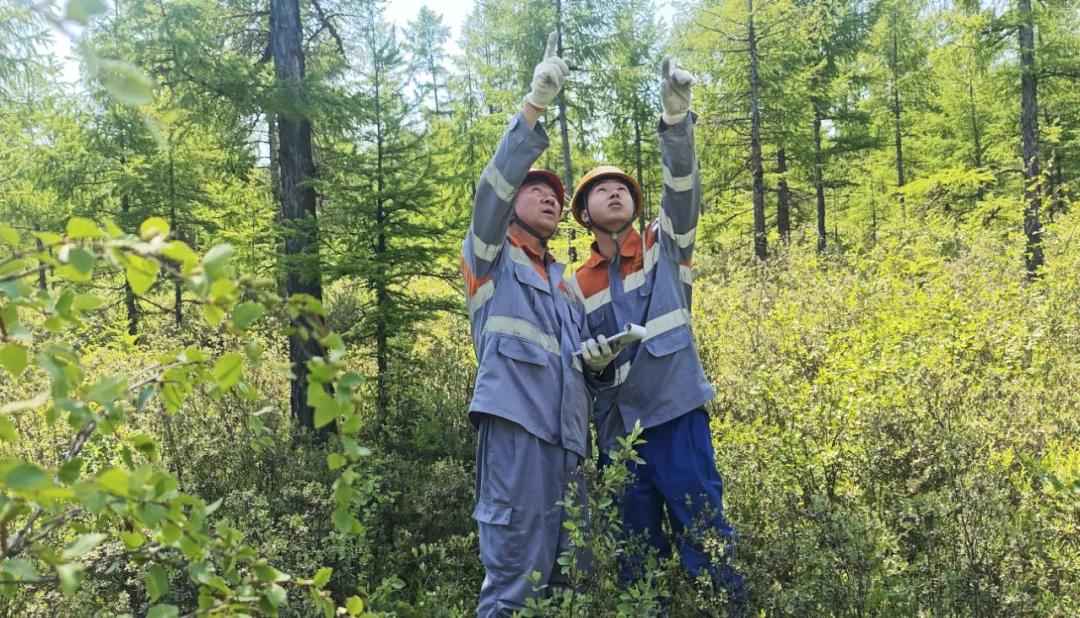 加格达奇电力管厂家：中国最北铁路线上的“追光者”坚守日记
