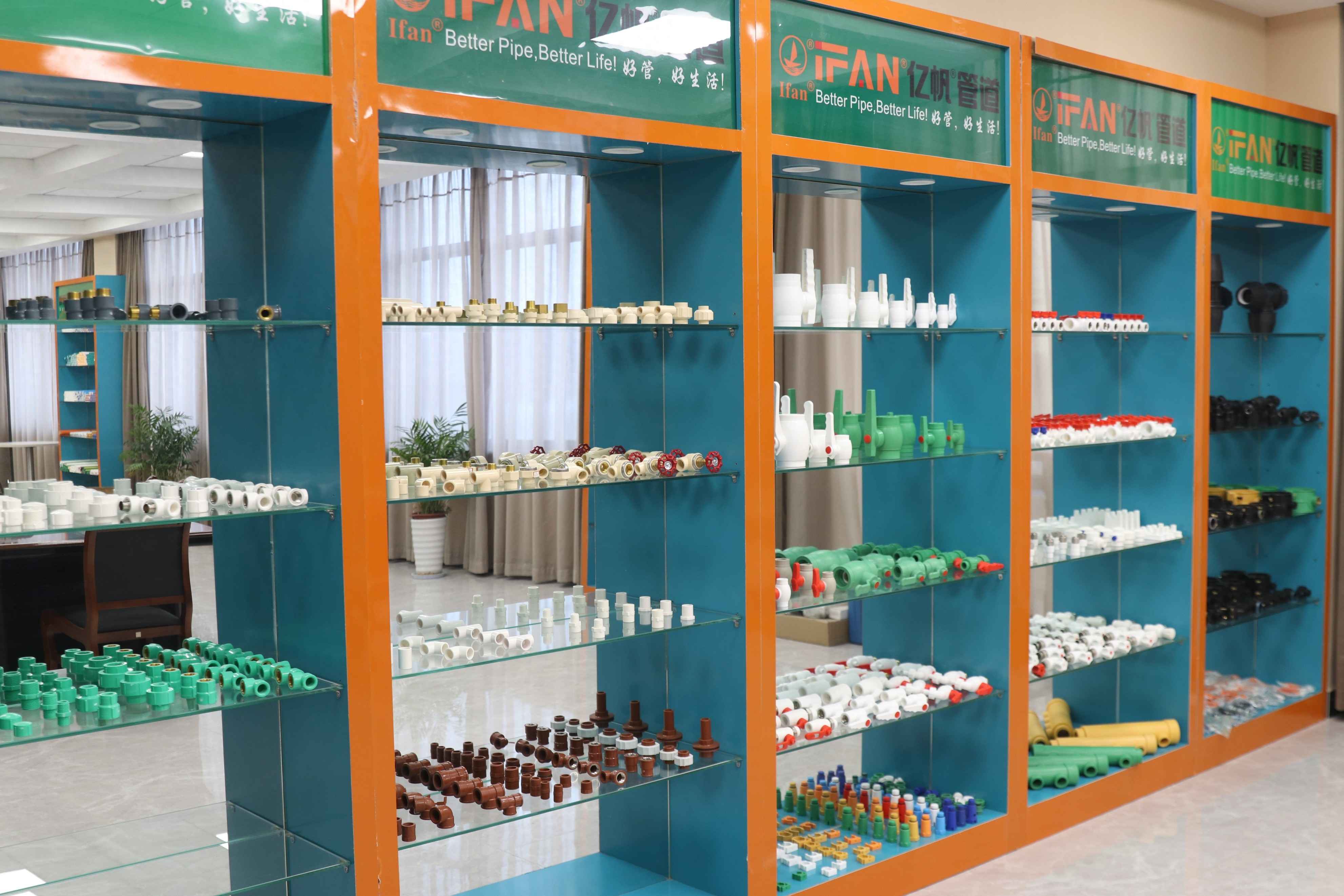 电力管与UPVC区别：深度剖析UPVC和CPVC管材