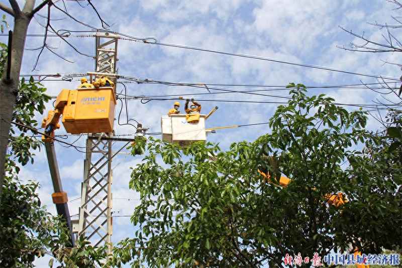 石狮HFB电力管供应：福建石狮用电负荷创新高，电力供应保障足