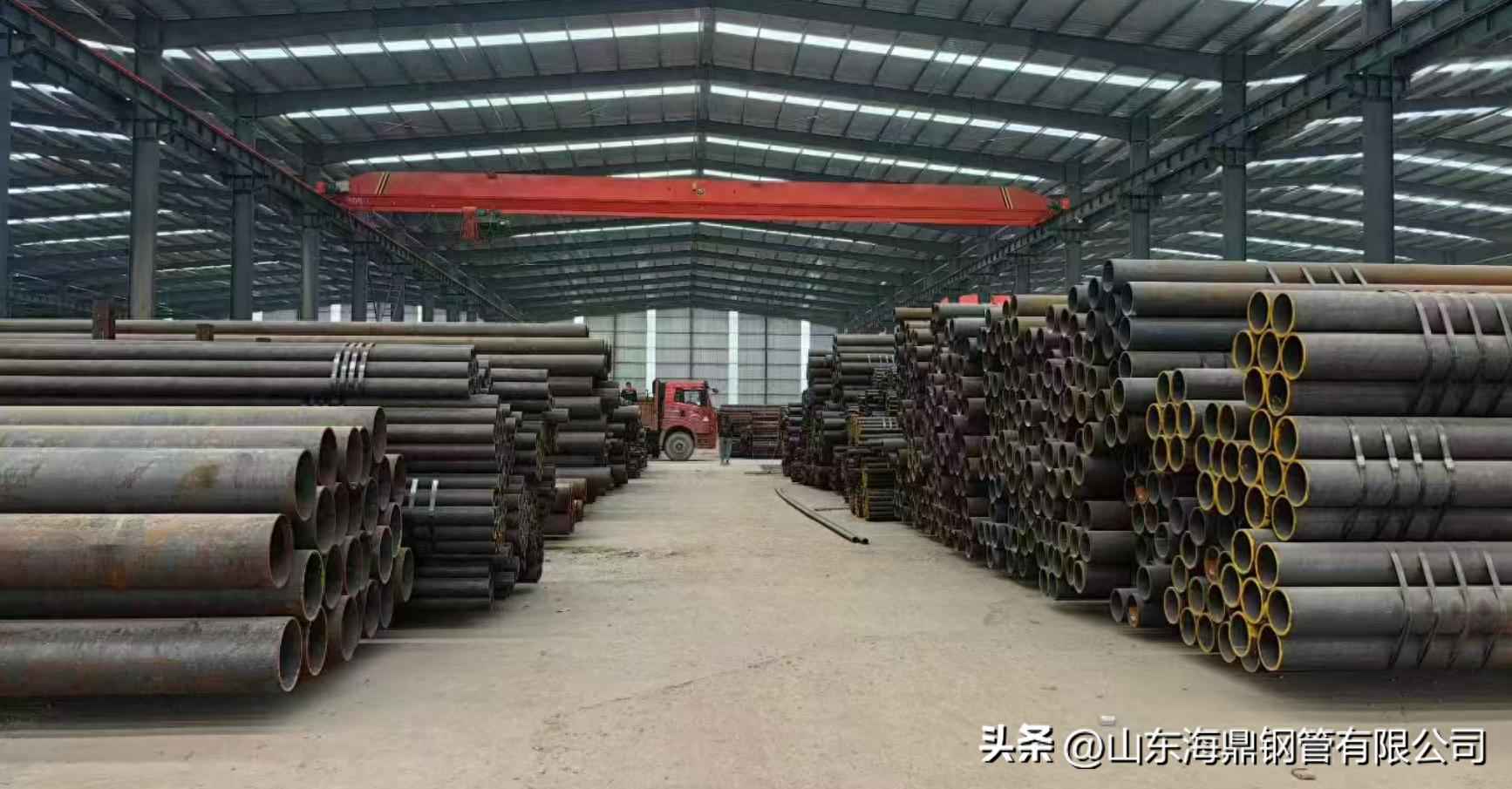 Q460E无缝钢管:工业领域的高强度材料优选 Q460E无缝钢管:工业领域的高强度材料优选