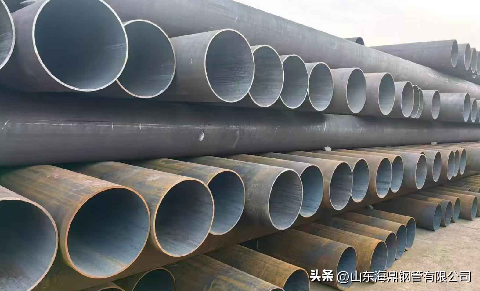 Q460E无缝钢管:工业领域的高强度材料优选 Q460E无缝钢管:工业领域的高强度材料优选